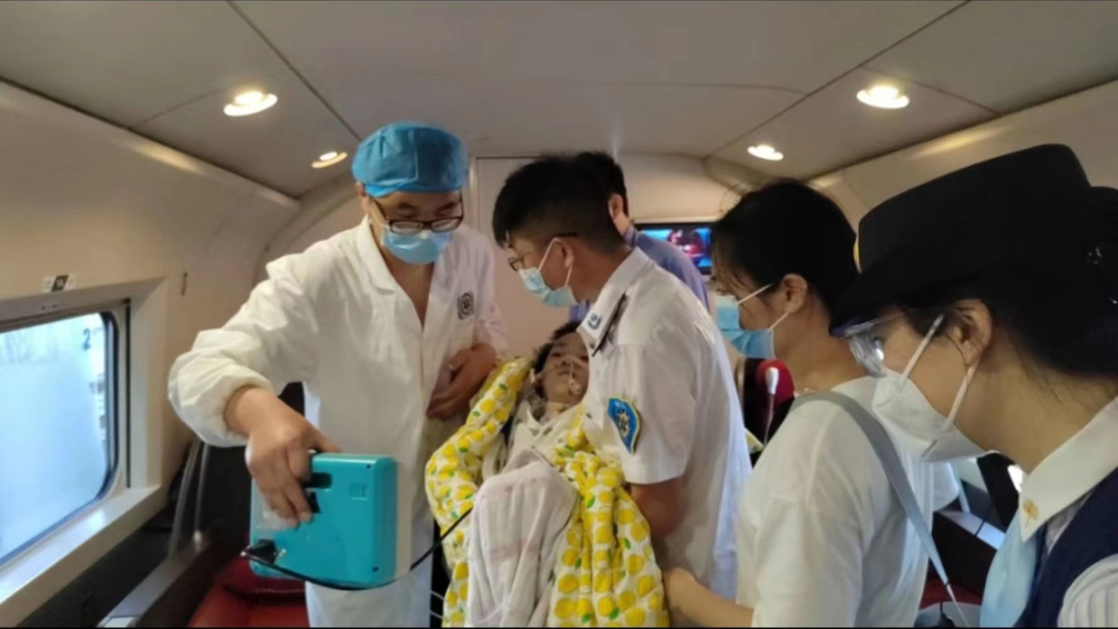 朝阳区专业高铁转运