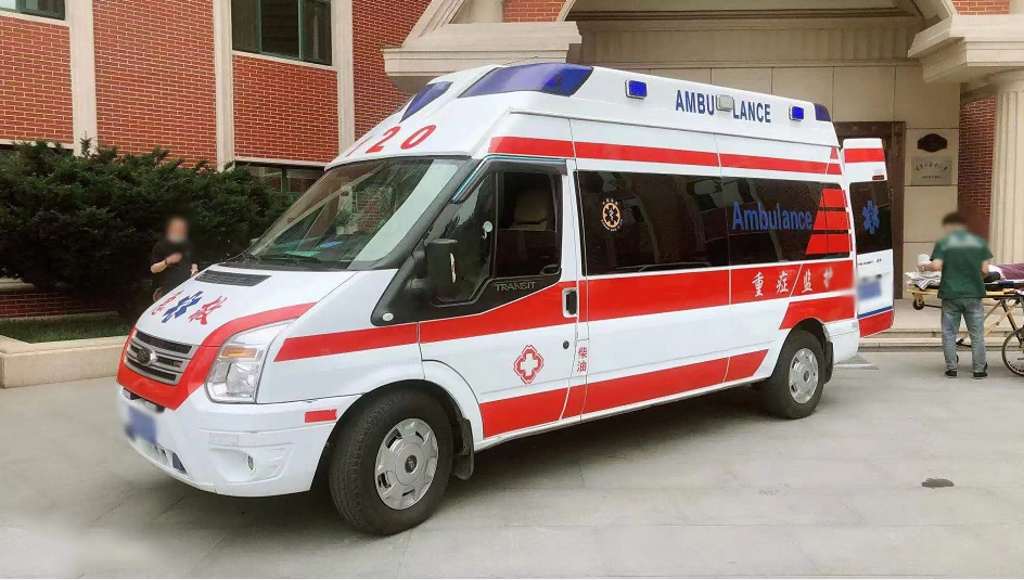 朝阳区重症监护救护车